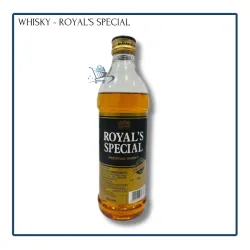 Whisky - Royal´s Special (300ml)
