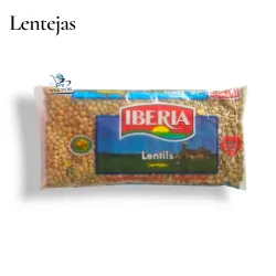 Lentejas - Iberia (340g)