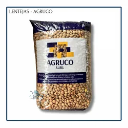 Lentejas - AGRUCO (900g)