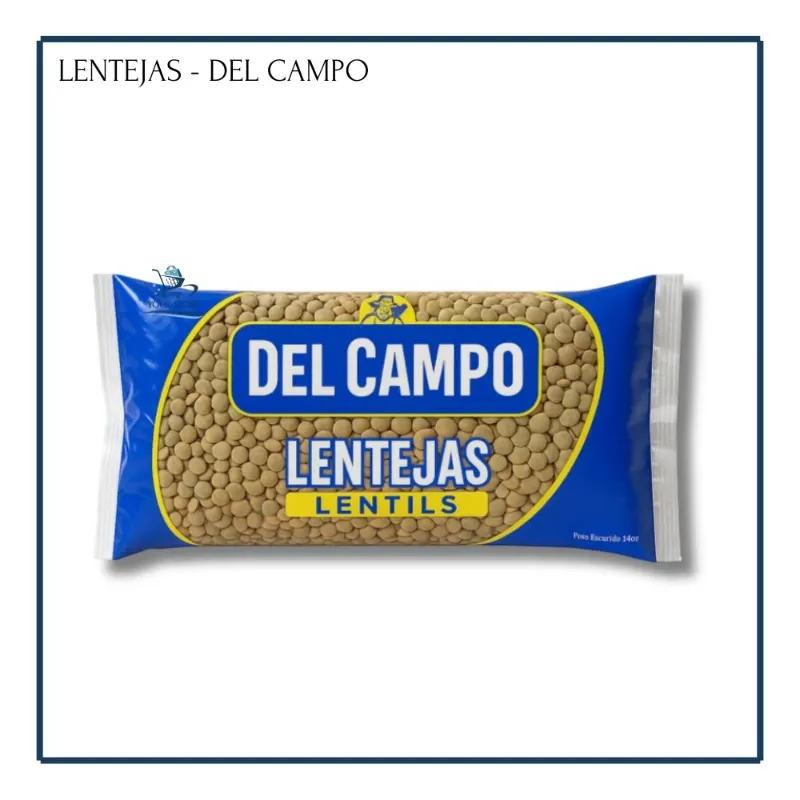 Lentejas - Del Campo (1lb)