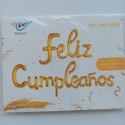 Letrero inflable de Feliz Cumpleaño #7