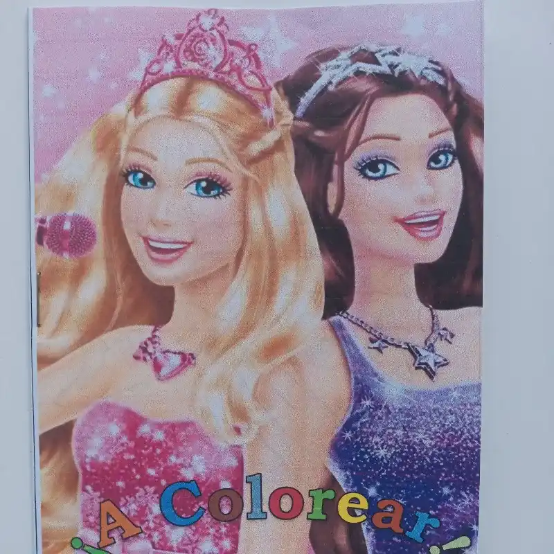 Libro de colorear #1