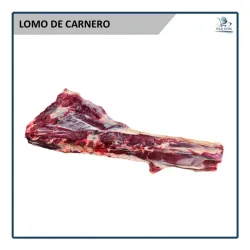 Lomo de Carnero (3.5Lb)