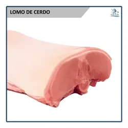 Lomo de Cerdo (5.0Lb)