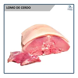 Lomo de Cerdo (5.0Lb)