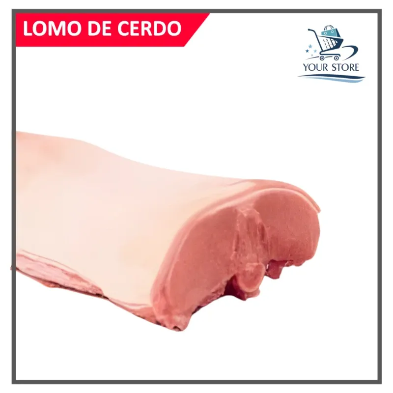 Lomo de Cerdo (5.0Lb)