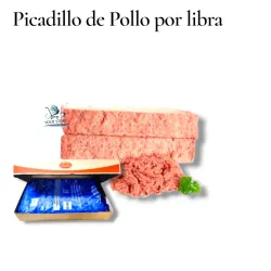Picadillo De Pollo por libra