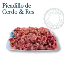 Picadillo de Res y Cerdo (1kg)