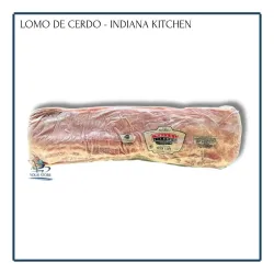 Lomo de Cerdo Deshuesado - Indiana Kitchen (9.5lb)
