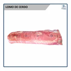 Lomo de Cerdo SIN HUESO