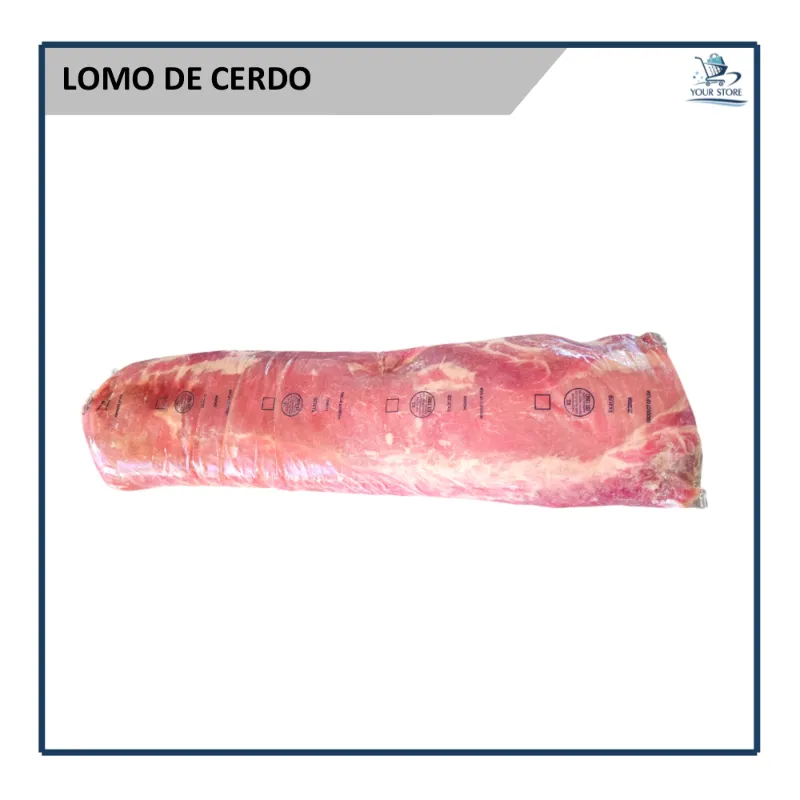Lomo de Cerdo SIN HUESO