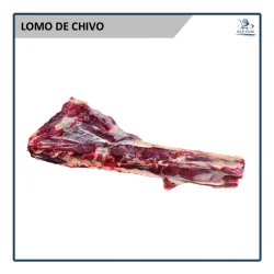 Lomo de Chivo (5.7Lb)