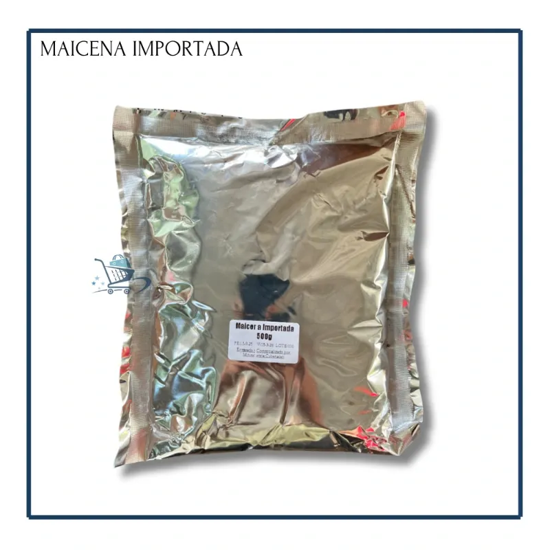 Maicena Importada (500g)