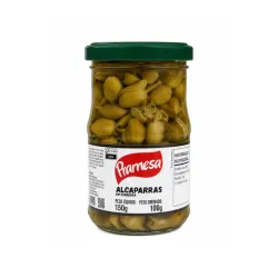 Mercatoria - Alcaparras en conserva Pramesa (150 g / 5.29 oz)
