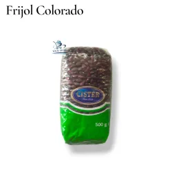 Frijol Colorado 500g