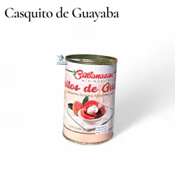 Casquito de Guayaba 500g