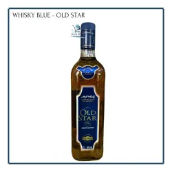 Malt Whisky - Old Star Blue (1L)