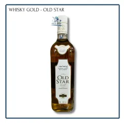 Malt Whisky - Old Star Gold (1L)