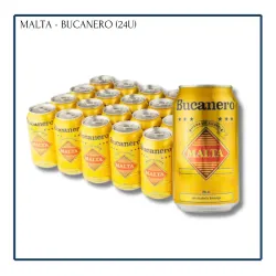 Malta Bucanero (24u)