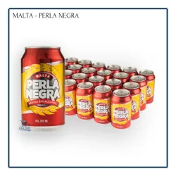 Malta - Perla Negra 355 ml (24u)