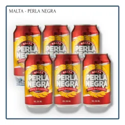 Malta - Perla Negra 355 ml (6u)