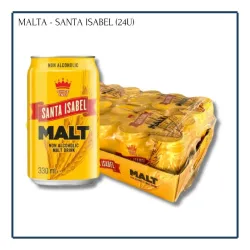 Malta - Santa Isabel (24u)