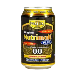 Malta Nutrimalt 330ml (6u)