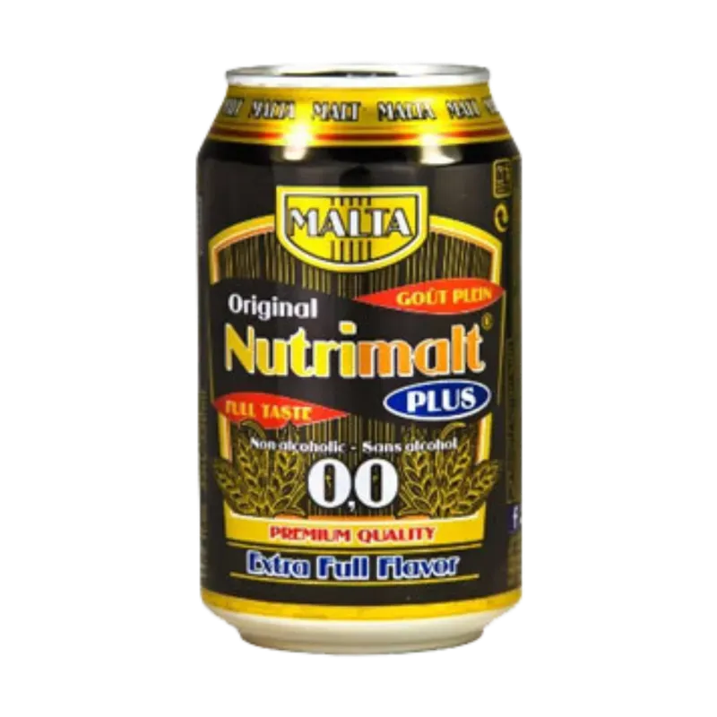 Malta Nutrimalt 330ml (6u)