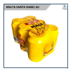Malta Santa Isabel 330ml (6u)