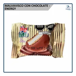 Malvavisco con Chocolate - Togo (23g)