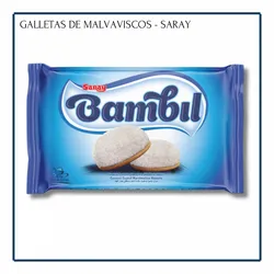 Malvaviscos con coco - Saray