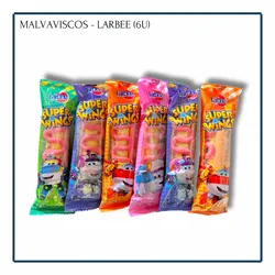 Malvaviscos - Larbee (6u)