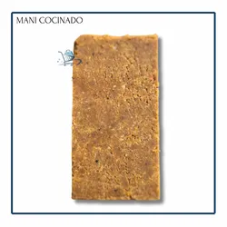Maní cocinado 