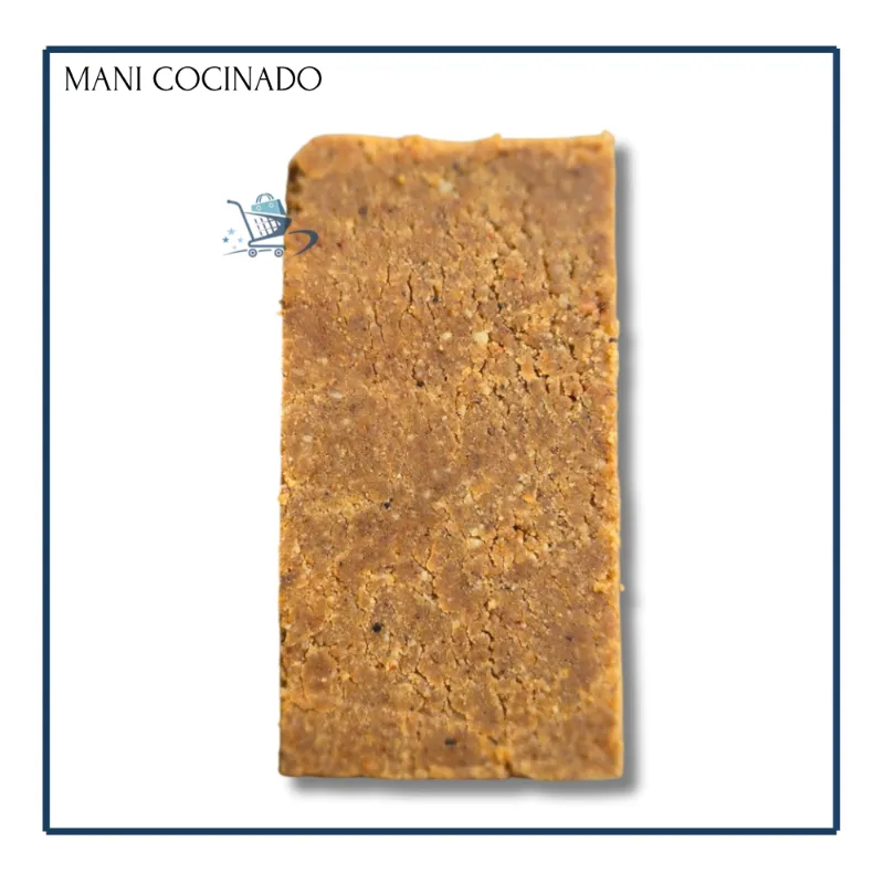 Maní cocinado 