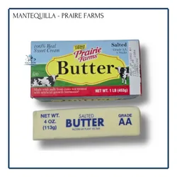 Mantequilla - Prairie Farm (113 g)