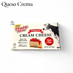 Queso Crema - Prairie Farm (226g)