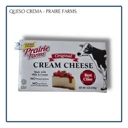 Queso Crema - Prairie Farm (226g)