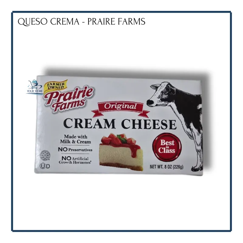 Queso Crema - Prairie Farm (226g)