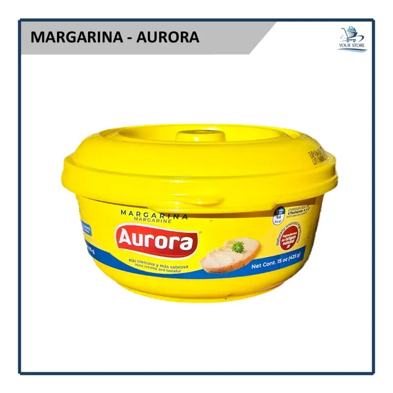 Margarina - Aurora (425g)