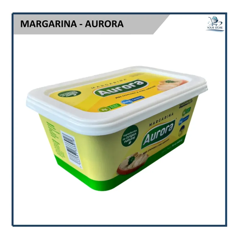 Margarina - Aurora (425g)