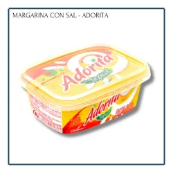 Margarina con Sal - Adorita (250g)