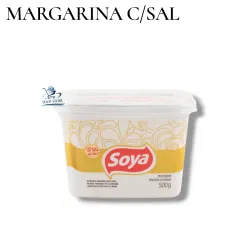 MARGARINA C/SAL POTE SOYA 500GR