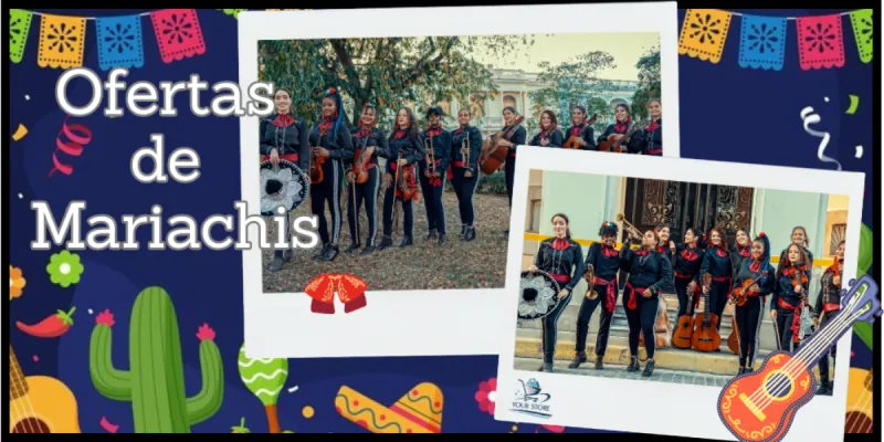 Mariachis NuevaLuna