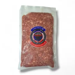 Masa de amburguesa 
