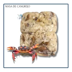 Masa de Cangrejo (1Lb)