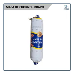 Masa de Chorizo - Bravo (400g)