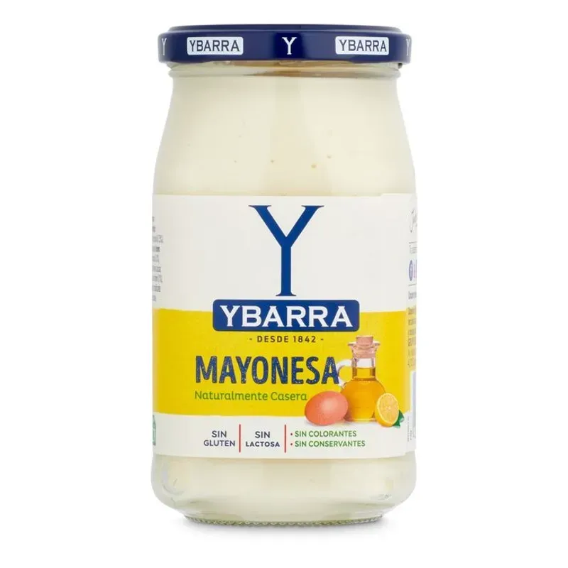 Mayonesa 450ml