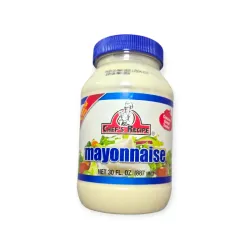 Mayonesa Chef's Recipe 887ml