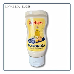 Mayonesa - Eliges (300ml)