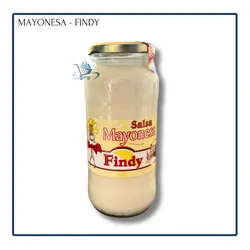 Mayonesa - Findy (540g)